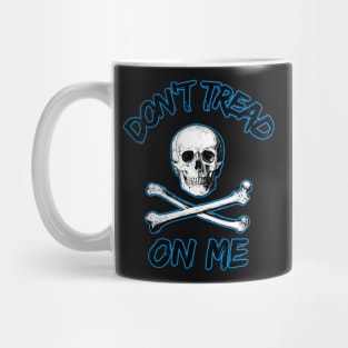 Don't Tread On Me Pirate Edition Mug